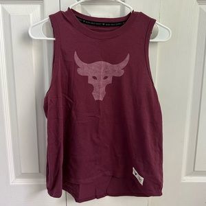 Project Rock Tank Top